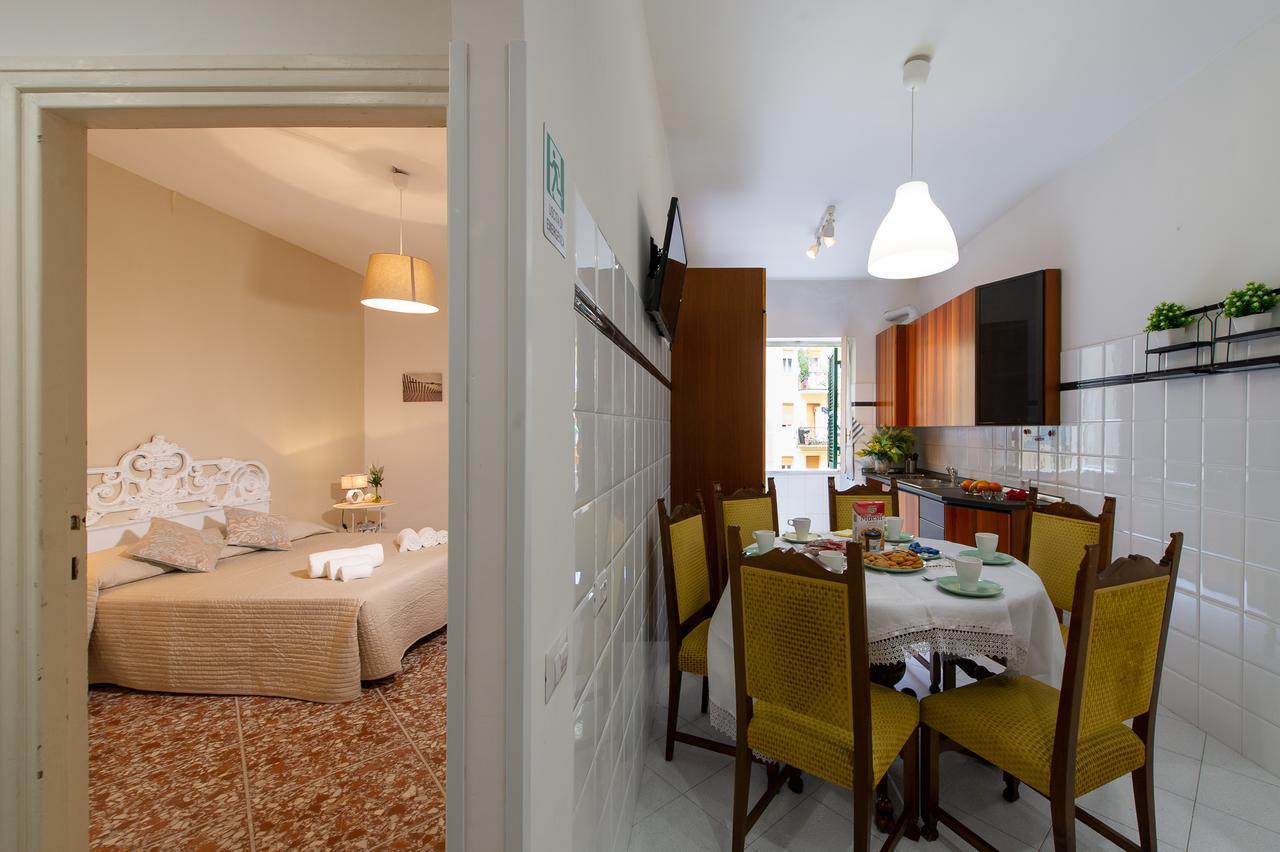 Apartamento House Bonifacio Roma